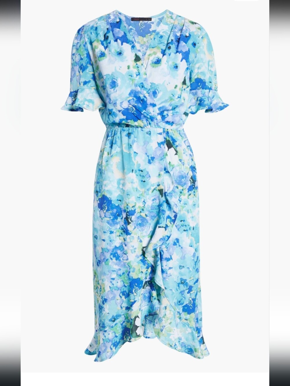NWT Nordstrom's Fraiche By J Dress - Picture 3 of 5